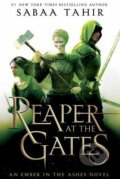 Kniha: A Reaper at the Gates (Sabaa Tahir). HarperCollins, 2018 Kniha: A Reaper at the Gates (Sabaa Tahir). HarperCollins, 2018