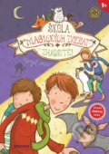 Škola magických zvierat 3: Zhasnuté! - Margit Auer, Verbarium, 2017