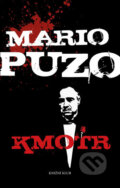 Kniha: Kmotr (Mario Puzo). Knižní klub, 2017 Kniha: Kmotr (Mario Puzo). Knižní klub, 2017