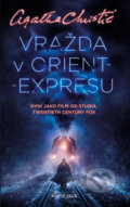 Kniha: Vražda v Orient-expresu (Agatha Christie), 2017 Kniha: Vražda v Orient-expresu (Agatha Christie), 2017