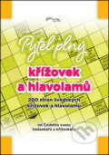 Kniha: Pytel plný křížovek a hlavolamů (EX book). EX book, 2017 Kniha: Pytel plný křížovek a hlavolamů (EX book). EX book, 2017