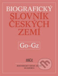 Kniha: Biografický slovník českých zemí Go-Gz (Marie Makariusová). Academia, 2017 Kniha: Biografický slovník českých zemí Go-Gz (Marie Makariusová). Academia, 2017