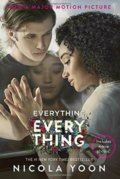 Everything, Everything - Nicola Yoon, 2017