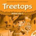 Audiokniha: Treetops 1: Audio CDs (Lisa Kester-Dodgson a Sarah Howell). Oxford University Press, 2009 Audiokniha: Treetops 1: Audio CDs (Lisa Kester-Dodgson a Sarah Howell). Oxford University Press, 2009