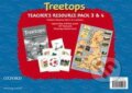 Kniha: Treetops 3 and 4: Teacher's Resource Pack (Sarah Howell a Lisa Kester-Dodgson). Oxford University Press, 2009 Kniha: Treetops 3 and 4: Teacher's Resource Pack (Sarah Howell a Lisa Kester-Dodgson). Oxford University Press, 2009