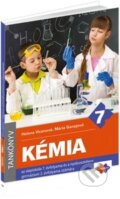 Kniha: Kémia 7 (Helena Vicenová a Mária Ganajová). Expol Pedagogika, 2017 Kniha: Kémia 7 (Helena Vicenová a Mária Ganajová). Expol Pedagogika, 2017