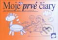 Kniha: Moje prvé čiary (Lýdia Virgovičová a Zuzana Virgovičová), 2017 Kniha: Moje prvé čiary (Lýdia Virgovičová a Zuzana Virgovičová), 2017