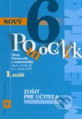 Kniha: Nový pomocník z matematiky 6 (Iveta Kohanová a Lucia Šimová). Orbis Pictus Istropolitana, 2017 Kniha: Nový pomocník z matematiky 6 (Iveta Kohanová a Lucia Šimová). Orbis Pictus Istropolitana, 2017