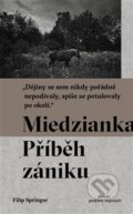 Kniha: Miedzianka (Filip Springer), 2017 Kniha: Miedzianka (Filip Springer), 2017