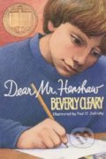 Dear Mr. Henshaw - Beverly Cleary, Paul O. Zelinsky (ilustrácie), HarperCollins, 2000