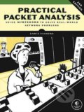 Kniha: Practical Packet Analysis (Chris Sanders). No Starch, 2017 Kniha: Practical Packet Analysis (Chris Sanders). No Starch, 2017