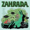 Kniha: Z.A.H.R.A.D.A. (Ewa Kolaczyńska). Jakost, 2017 Kniha: Z.A.H.R.A.D.A. (Ewa Kolaczyńska). Jakost, 2017