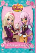 Kniha: Regal Academy: Velkolepá slavnost (Iginio Straffi). CooBoo CZ, 2017 Kniha: Regal Academy: Velkolepá slavnost (Iginio Straffi). CooBoo CZ, 2017