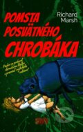 Kniha: Pomsta posvätného chrobáka (Richard Marsh), 2017 Kniha: Pomsta posvätného chrobáka (Richard Marsh), 2017