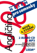 Angličtina nejen pro samouky (2 CD) (Ľudmila Kollmannová). Leda, 2017 Angličtina nejen pro samouky (2 CD) (Ľudmila Kollmannová). Leda, 2017