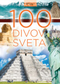 Kniha: 100 divov sveta (Monika Srnková). Foni book, 2017 Kniha: 100 divov sveta (Monika Srnková). Foni book, 2017