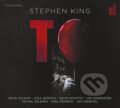 Audiokniha: TO (audiokniha) (Stephen King). OneHotBook, 2017 Audiokniha: TO (audiokniha) (Stephen King). OneHotBook, 2017