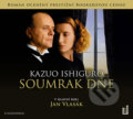 Audiokniha: Soumrak dne (audiokniha) (Kazuo Ishiguro). OneHotBook, 2017 Audiokniha: Soumrak dne (audiokniha) (Kazuo Ishiguro). OneHotBook, 2017
