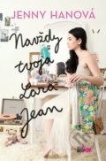 Kniha: Navždy tvoja Lara Jean (Jenny Han). CooBoo SK, 2017 Kniha: Navždy tvoja Lara Jean (Jenny Han). CooBoo SK, 2017