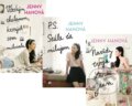 Kniha: Všetkým chalanom... (kolekcia) (Jenny Han). CooBoo SK, 2017 Kniha: Všetkým chalanom... (kolekcia) (Jenny Han). CooBoo SK, 2017