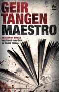 Kniha: Maestro (Geir Tangen). Plus, 2017 Kniha: Maestro (Geir Tangen). Plus, 2017
