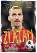 Kniha: Zlatan (Yvette Darska), 2017 Kniha: Zlatan (Yvette Darska), 2017