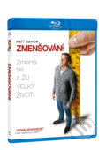 Film: Zmenšování (Alexander Payne) (Blu-ray). Magicbox, 2018 Film: Zmenšování (Alexander Payne) (Blu-ray). Magicbox, 2018