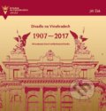 Kniha: Divadlo na Vinohradech 1907-2017 (Jiří Žák). XYZ, 2017 Kniha: Divadlo na Vinohradech 1907-2017 (Jiří Žák). XYZ, 2017