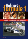 Kniha: Hrdinové Formule 1 (Roman Klemm). CPRESS, 2017 Kniha: Hrdinové Formule 1 (Roman Klemm). CPRESS, 2017