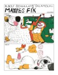 Kniha: Maxipes Fík (Rudolf Čechura). Albatros CZ, 2017 Kniha: Maxipes Fík (Rudolf Čechura). Albatros CZ, 2017