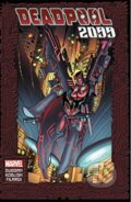 Kniha: Deadpool 2099 (Gerry Duggan). Marvel, 2017 Kniha: Deadpool 2099 (Gerry Duggan). Marvel, 2017