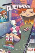 Kniha: The Unbelievable Gwenpool (Volume 3) (Christopher Hastings). Marvel, 2017 Kniha: The Unbelievable Gwenpool (Volume 3) (Christopher Hastings). Marvel, 2017