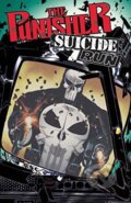 Kniha: The Punisher: Suicide Run (Steven Grant). Marvel, 2017 Kniha: The Punisher: Suicide Run (Steven Grant). Marvel, 2017