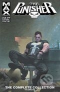 Kniha: The Punisher Max: The Complete Collection (Jason Aaron). Marvel, 2017 Kniha: The Punisher Max: The Complete Collection (Jason Aaron). Marvel, 2017