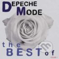 Hudební CD: Depeche Mode: The best of (Sony Music Entertainment). Sony Music Entertainment, 2017 Hudební CD: Depeche Mode: The best of (Sony Music Entertainment). Sony Music Entertainment, 2017