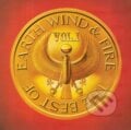 Earth Wind &amp; Fire: Greatest Hits Vol 1 - Earth Wind &amp; Fire, 2017