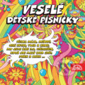 Hudební CD: Veselé dětské písničk (Supraphon). Supraphon, 2017 Hudební CD: Veselé dětské písničk (Supraphon). Supraphon, 2017