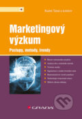 Kniha: Marketingový výzkum (Radek Tahal). Grada, 2017 Kniha: Marketingový výzkum (Radek Tahal). Grada, 2017