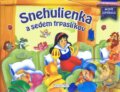 Kniha: Snehulienka a sedem trpaslíkov (Viktoria Print). Viktoria Print, 2017 Kniha: Snehulienka a sedem trpaslíkov (Viktoria Print). Viktoria Print, 2017