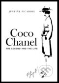 Kniha: Coco Chanel (Justine Picardie). HarperCollins, 2011 Kniha: Coco Chanel (Justine Picardie). HarperCollins, 2011