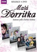 Film: Malá Dorritka 1 - 4 (Diarmuid Lawrence, Dearbhla Walsh a Adam Smith) (DVD). Hollywood, 2017 Film: Malá Dorritka 1 - 4 (Diarmuid Lawrence, Dearbhla Walsh a Adam Smith) (DVD). Hollywood, 2017