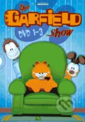 Film: Garfield 1-3 (Hollywood) (DVD). Hollywood, 2017 Film: Garfield 1-3 (Hollywood) (DVD). Hollywood, 2017