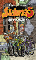 Kniha: Slávna päťka má problémy (Enid Blyton), 2017 Kniha: Slávna päťka má problémy (Enid Blyton), 2017