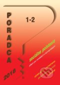 Kniha: Poradca 1-2/2018 (Poradca s.r.o.). Poradca s.r.o., 2017 Kniha: Poradca 1-2/2018 (Poradca s.r.o.). Poradca s.r.o., 2017