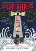 Kniha: The Secret Keepers (Trenton Lee Stewart). Little, Brown, 2017 Kniha: The Secret Keepers (Trenton Lee Stewart). Little, Brown, 2017