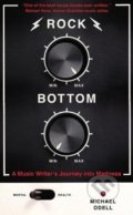 Kniha: Rock Bottom (Michael Odell). Icon Books, 2017 Kniha: Rock Bottom (Michael Odell). Icon Books, 2017