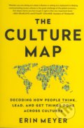 Kniha: The Culture Map (Erin Meyer), 2016 Kniha: The Culture Map (Erin Meyer), 2016