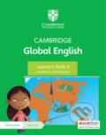Kniha: Cambridge Global English Learner's Book 4 with Digital Access (1 Year) (Claire Medwell a Jane Boylan). Cambridge University Press Kniha: Cambridge Global English Learner's Book 4 with Digital Access (1 Year) (Claire Medwell a Jane Boylan). Cambridge University Press