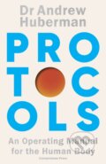 Kniha: Protocols (Andrew Huberman). Cornerstone, 2026 Kniha: Protocols (Andrew Huberman). Cornerstone, 2026