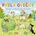Kniha: Pásla ovečky (INFOA). INFOA, 2025 Kniha: Pásla ovečky (INFOA). INFOA, 2025